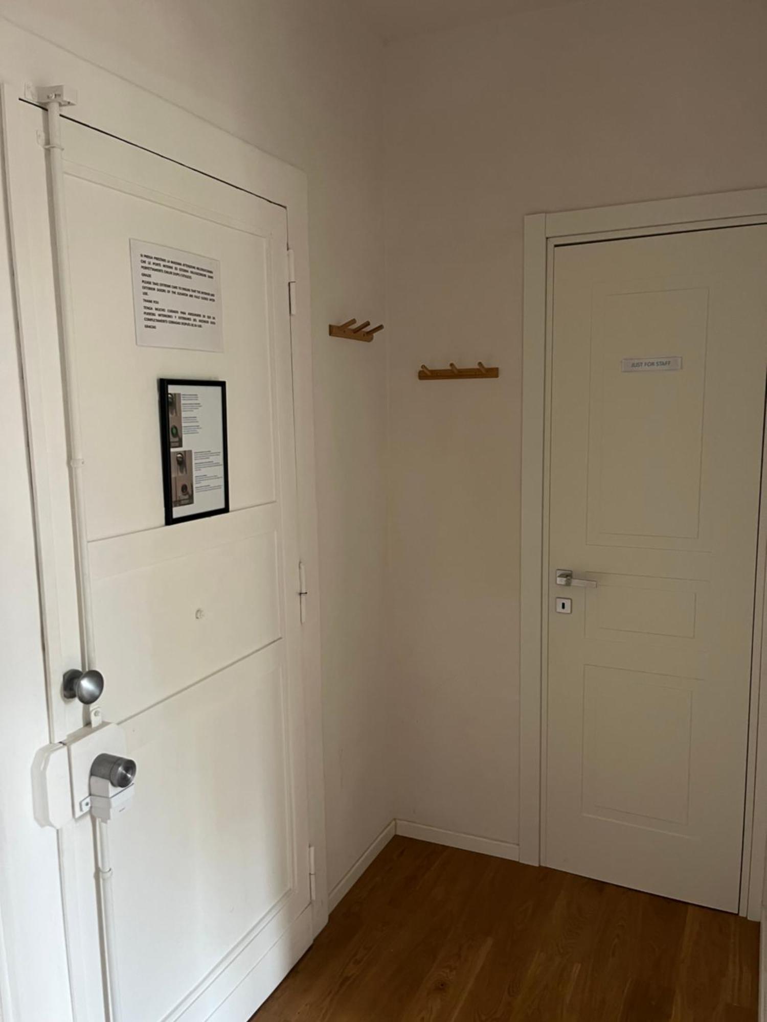 Rome Just Apartments Roma Exterior foto