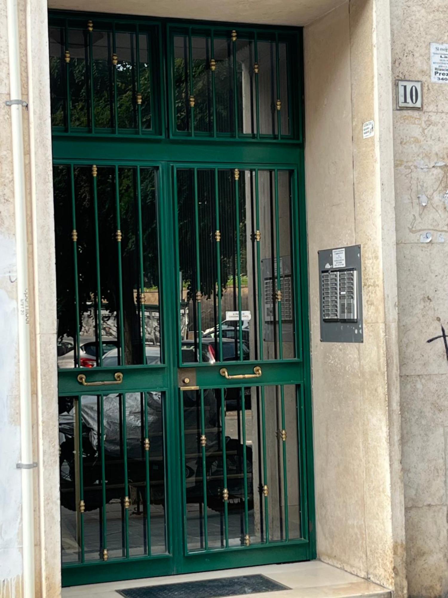 Rome Just Apartments Roma Exterior foto